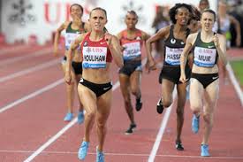 Profil officiel de l'athlète olympique shelby houlihan (né(e) le 08 févr. Shelby Houlihan Profile