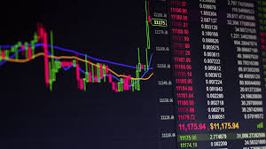 Cryptocurrency Trading Terminology Candles Crypto