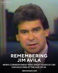 Rest In Heaven Jim. You Will Always & Forever Be #ChicagoHistory.