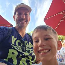 Jarrod Lockwood's Instagram, Twitter & Facebook