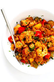Jambalaya Recipe Gimme Some Oven Recipe Jambalaya Recipe Best Jambalaya Recipe Recipes