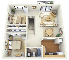 Small house layout small house design house layouts small house floor plans my house plans pinterest room decor minimal house design 2 bedroom house plans modern. Layout Small Simple 2 Bedroom House Plans Novocom Top