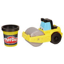 Play Doh Diggin Rigs Tonka Chuck Friends Rolland The Steamroller Tool Clay Modeling For Ages 3 Years Up Hasbro Play Doh Toys Play Doh Play Dough Sets