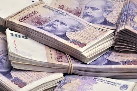 Argentina currency symbol vectors (18). Argentina Has New Currency Problem This Time A Stronger Peso Bloomberg