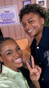 The Proud Family: Louder and Prouder are returning for a Season 4 which was  announced along with the Season 3 premiere date coming to @disneyplus