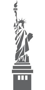 Estatua De La Libertad Tattoo Buscar Con Google Arte De Silueta Estatua De La Libertad Estatuas