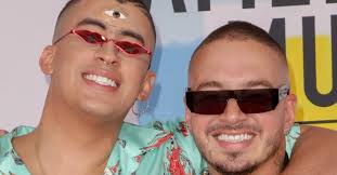 His bunny teeth are insanely cute (especially paired with his precious eyesmile). Bad Bunny J Balvin And The Biggest Surprise Albums