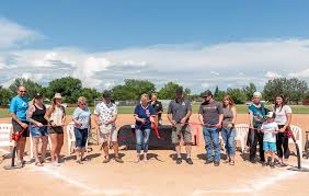 North Battleford diamond rededicated as Al Keller Field