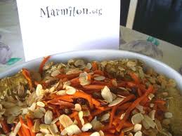 Kabuli Palaw Riz Afghan Epice Au Poulet Recette Recettes De Cuisine Recette Afghane Recette