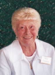 Margaret Betty Crossman Obituary