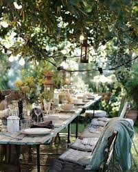 Beautiful Outdoor Table Setting Http Amzn To 2t2md66 Terrasse Jardin Joli Jardin Amenagement Jardin