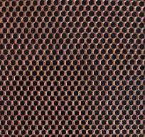 Polyester Fiber Hexagonal Hard Mesh Fabric for Bag Lining ...