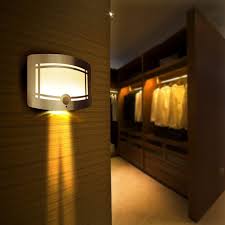 Wireless Infrared Motion Sensor Led Night Light Battery Powered Sensor Led Wall Lamp Wall Path Laundry Stair Sensor Lamp Aluminum Case Iphone 4 Light Weedlight Glare Aliexpress