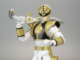 A wide variety of white gold power options are available to you, such as output interface, input interface, and certification. Mighty Morphin Power Rangers S H Figuarts White Ranger 2013 Release