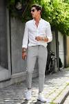 Casual Wedding Guest Attire Men