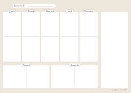 Planning semaine excel vierge compter. Menu De La Semaine Vierge Planning Hebdo De Repas Semainier A Imprimer Planning Vierge Planning Menu Semaine Semainier A Imprimer