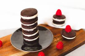 Den teig fest auf den boden der springform drücken. Einfaches Rezept Um Vegane Oreos Selbst Zu Machen Backefix Backzubehor Shop