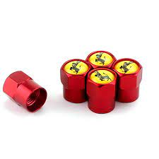 Tire valve cores (9 items found). Tk Klz 5pcs Metal Donkey Logo Car Wheel Tire Valve Stem Caps For Ferrari Toyota Kia Jeep Bmw Mercedes Benz Honda Vw Chevrolet Corvette Ford Dodge Acura Tesl Decorative Accessory Buy Online In