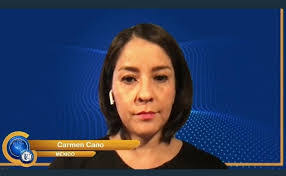 Carmen Cano's Instagram, Twitter & Facebook