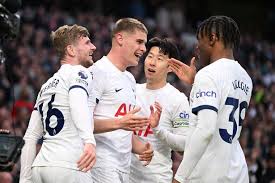 Tottenham Hotspur: Current Developments and Future Prospects