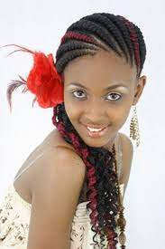 57 Ghana Braids Hairstyles With Instructions And Images Ghana Braids Hairstyles Ghana Braids Braided Hairstyles