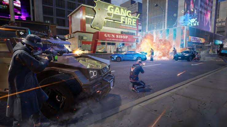 Gangstar Mirage City Türkiye Ön Kayıtları Açıldı