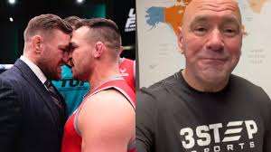 Injured Conor McGregor Pulls Out of UFC 303, Dana White Announces New Main  Event