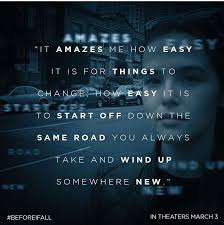 Revealing new depths of theological understanding regarding what jesus revealed to the ancient galileans about the end of the world in ways you could never have imagined. Before I Fall I Fall Autumn Quotes Forever Book