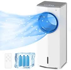 It distributes cool air through the honeycomb cooling media while the dust filter cleanses the air. Pin On Air Cooler