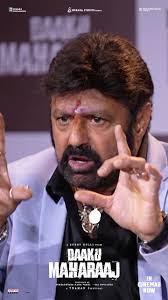 𝑮𝑶𝑫 𝑶𝑭 𝑴𝑨𝑺𝑺𝑬𝑺 #NandamuriBalakrishna garu is all praise for  @director.bobby 🔥, The sequences have everyone going gaga 💥💥,  #DaakuMaharaaj in cinemas now! 🔥, #BlockbusterHuntingDaakuMaharaaj 🦁