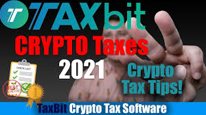 Crypto tax software and accounting services; Crypto Tax Tips 2021 Taxbit Crypto Tax Software Review Youtube