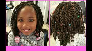 Pin On A Kiyia S Natural Twist Hair Braiding