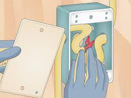 #outlet #electrical #diyhow install a new outlet using an existing junction box. How To Install A Junction Box 12 Steps With Pictures Wikihow
