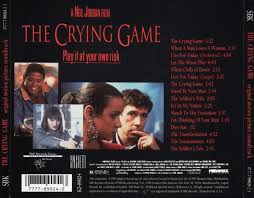 Various - The Crying Game (Original Motion Picture Soundtrack) (CD, Album)  (Near Mint (NM or M-))