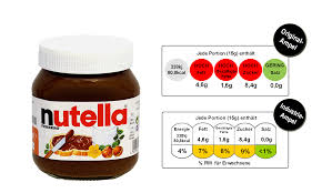 This recipe is made with marcona almonds, but you can opt to use skinned, toasted hazelnuts if you wish. 90 Sugar And Fat But No Red Light Foodwatch Slams Industry S Evolved Nutrition Logo