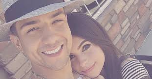Luis Coronel's First Instagram Picture With Cristina Bernal
