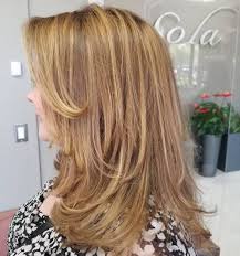 Luckily for you, we've rounded up the 55 best blonde shades right here, to convince you. Golden Blonde Highlights On Natural Hair