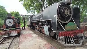 Railway Museum Rewari | Heritage Museum ...