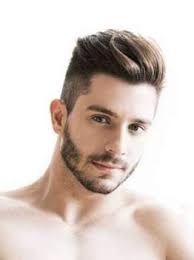 The hair at the center will be longer and cut to stay separately from the sides. Easy Beard Styles Indian Beard Styles 20 Best Facial Hairstyles For Indian Men