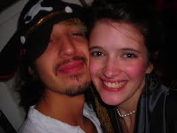 Nick Sparrow & Marie Antoña