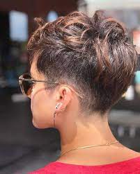 45 Latest Trendy Short Haircuts 2018 2019 Short Hair Styles Pixie Trendy Short Haircuts Thick Hair Styles