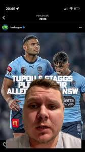 Daniel Tupa's Instagram, Twitter & Facebook