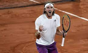 We did not find results for: Stefanos Tsitsipas Twra Einai H Eykairia Toy O Hmitelikos Toy Roland Garros Me Ton Zberef Newsbomb Eidhseis News