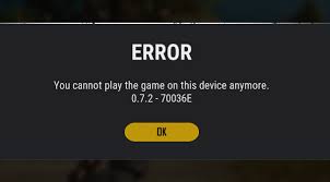 Mouse might not be cheating. Error Message In Related To Anti Cheat Solution Pubg Lite Support