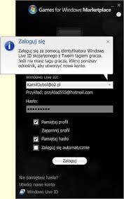 Microsoft Games For Windows Live 3 5 56 0 Programy Kamildybol Chomikuj Pl