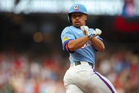 The Atlanta Braves, who were doing well, are on alert.The Braves announced that catcher Drake Baldwi..