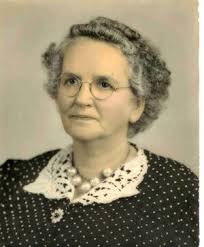 Grace Martha (Bailey) Husted (1884-1944)