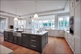 Pin By Lisa Simmons On Architecture And Interior Design Grey Kitchen Island White Cupboards Kitchen Plans