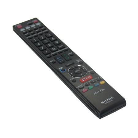 Sharp Aquos gb005wjsa Replacement TV Remote for Lc-60le655u Lc-60le657u Lc-70le652u Lc-70le755u Lc80le857u