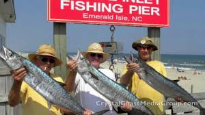 Maybe you would like to learn more about one of these? Bogue Inlet Fishing Pier Saltwater Fishing In Emerald Isle Nc Youtube